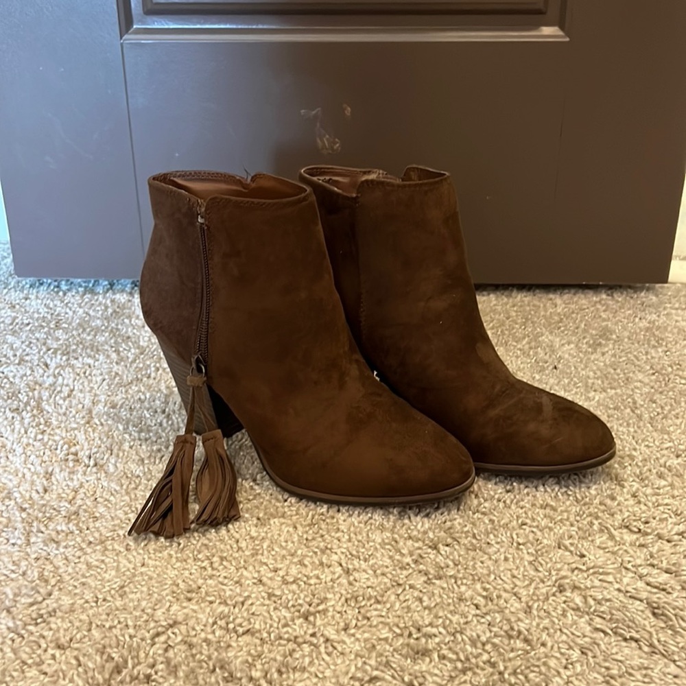 Merona booties